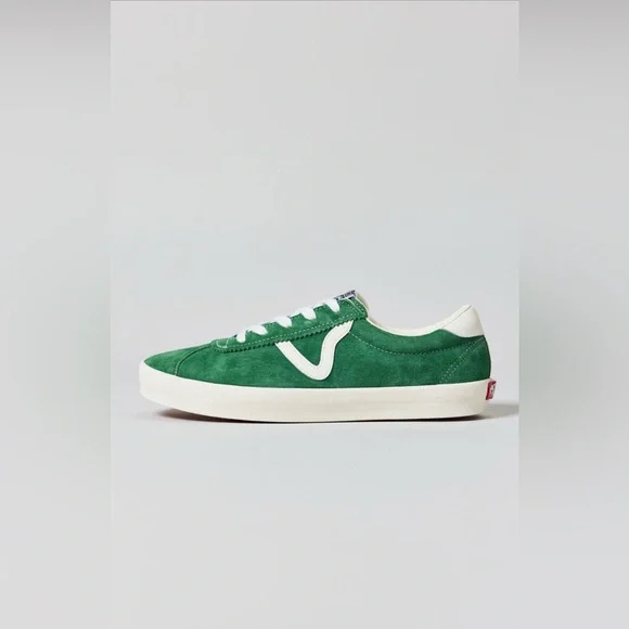 Vans Men’s Sport Low Suede Sneaker - Picture 3 of 4